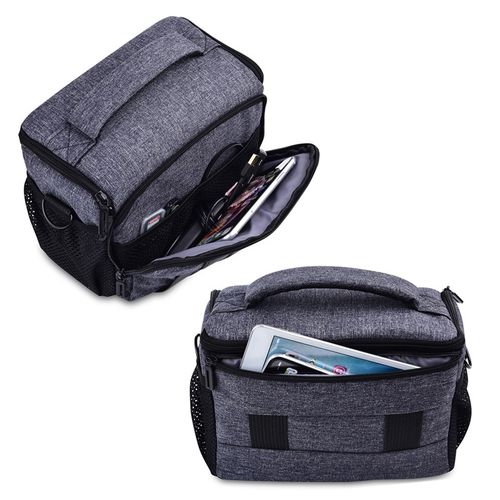 适马微单相机dp0Q dp1q dp2q SDQ QH休闲摄影 防震单肩包男女款