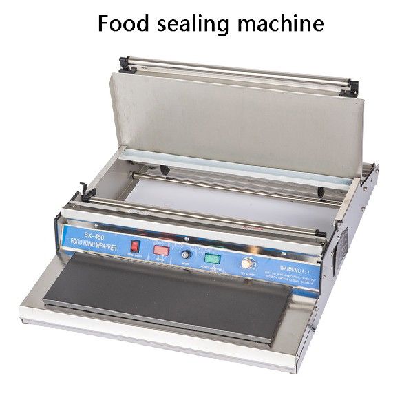 Household Sealing Machine Cling Film Packaging Machine