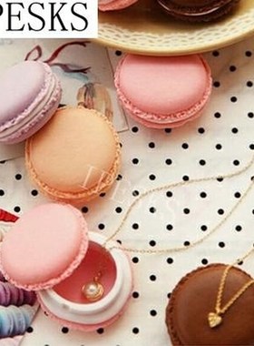 Cute Candy Pill Case Candy Color For Pill 6 Colors Pill