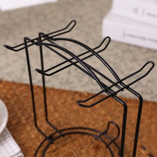 Cup Hol 极速2pcs Hanging Black Coffee Bold Home Holders