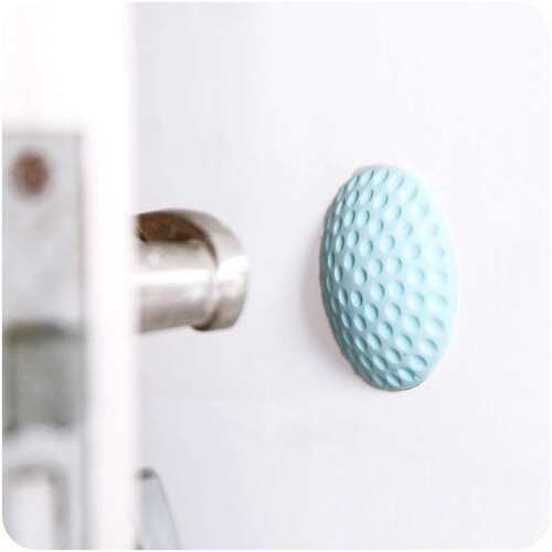 极速A1960 Silent Door Rear Wall Pad Golf Ball Rubber Anti-co