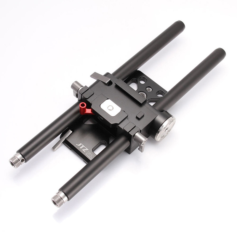 JTZ DP30 15mm快装轻型标准底座适用A7/A7R/A7RII A7S/A7II