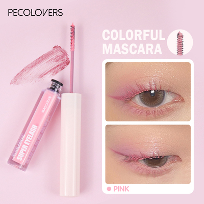 好货4D Silk Fiber Lash Mascara Professional Color Mascara Na