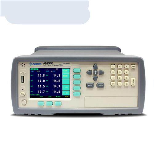 定制定制常州安柏多路温度仪8路温度记录仪16路巡检仪32路 AT4508