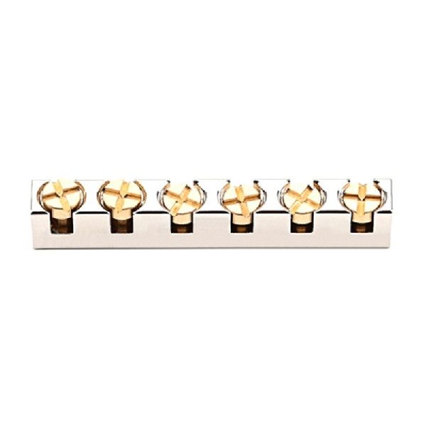 Electric Guitar Nut Replacements for 6 Strings Guitars,