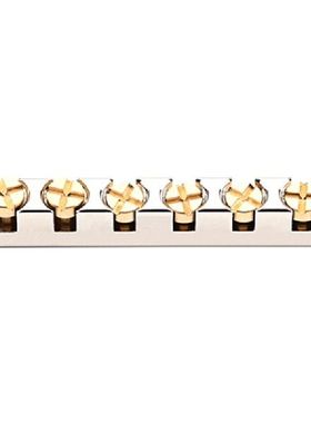 Electric Guitar Nut Replacements for 6 Strings Guitars,