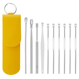 Kit Removal Earwax Remover Pick Set Ear 极速10PCS