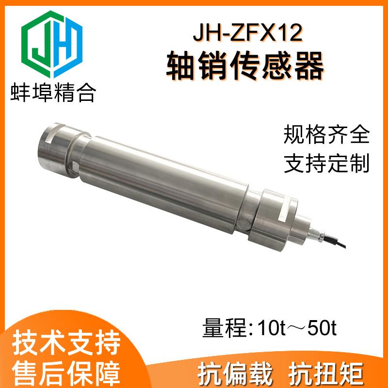 高精度JH-ZFX12轴销感测器称重测量起重水利船舶车载港口5t10t50t