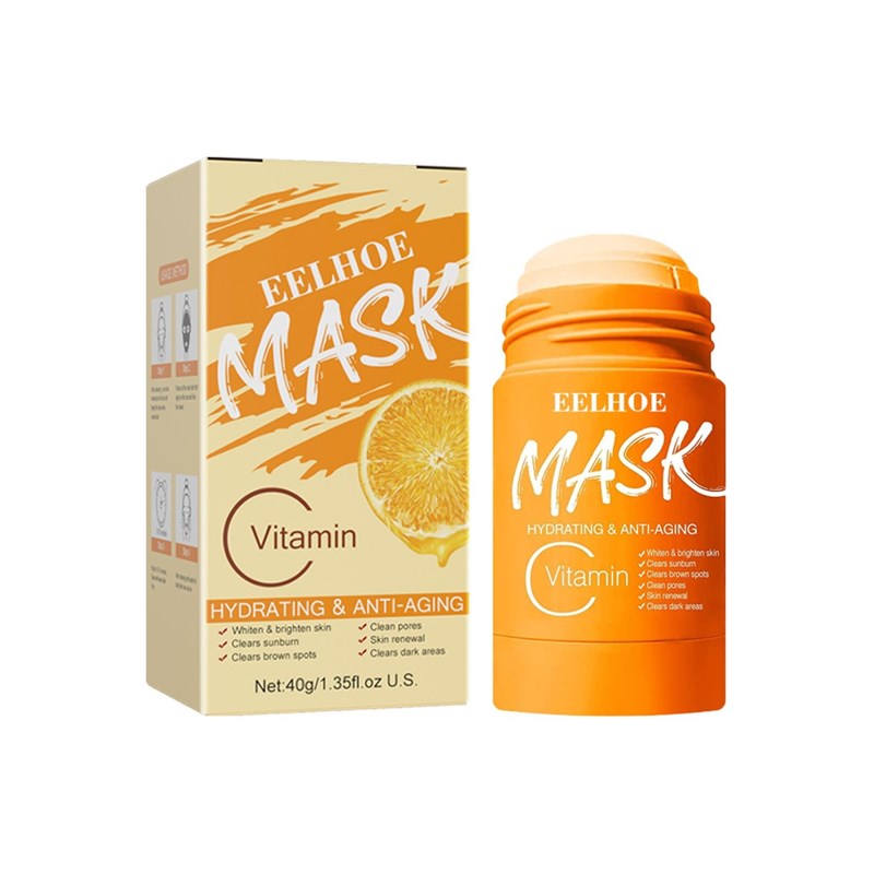 Mask Beauty Skin Green Tea Clean Face Mask Stick Cleans