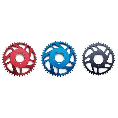 For Bafang BBSHD Ebike 42T Chainring Offset Correction