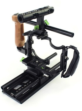 兰帕特相机真皮质固定螺丝连接手腕带微单套件手腕套CCGS-01