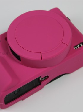 适合G7XIII G7XII硅胶套 g7x3相机包 g7x2内胆包 保护壳 防震