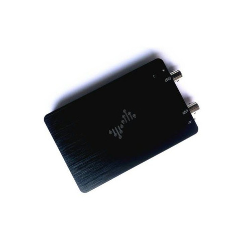 好货DSCope U2B100 U3P100超便携示波器 100M带宽 1G采样 双通道