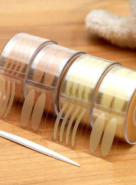 Double Eyelid Tape Big Eyes Invisible Eyelid Stiker Lace Eye