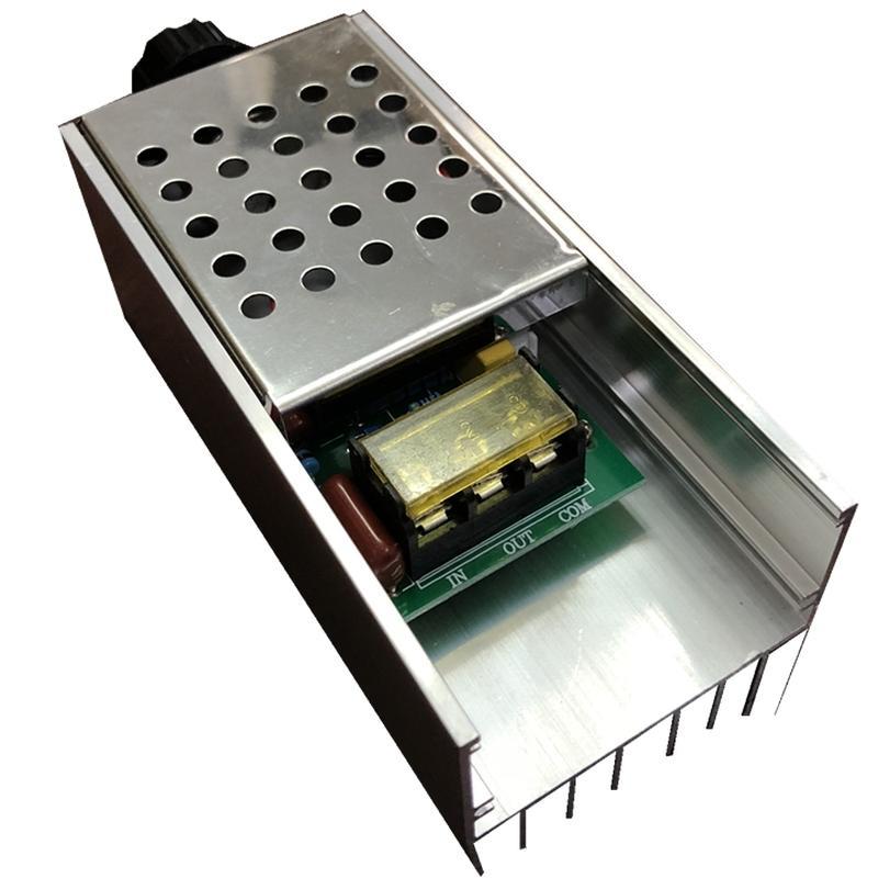 6000W进口大功率半导体控制整流器 电子调压器 调光 调速 调温 带