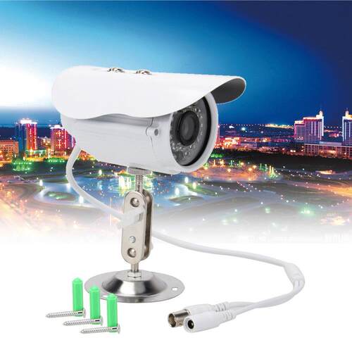极速. Security Camera CMOS 2000TVL AHD Camera 720P Outdoor W