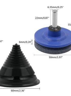 Lawn Mower Blade Sharpener  for Many Types of Blades 4 Blade