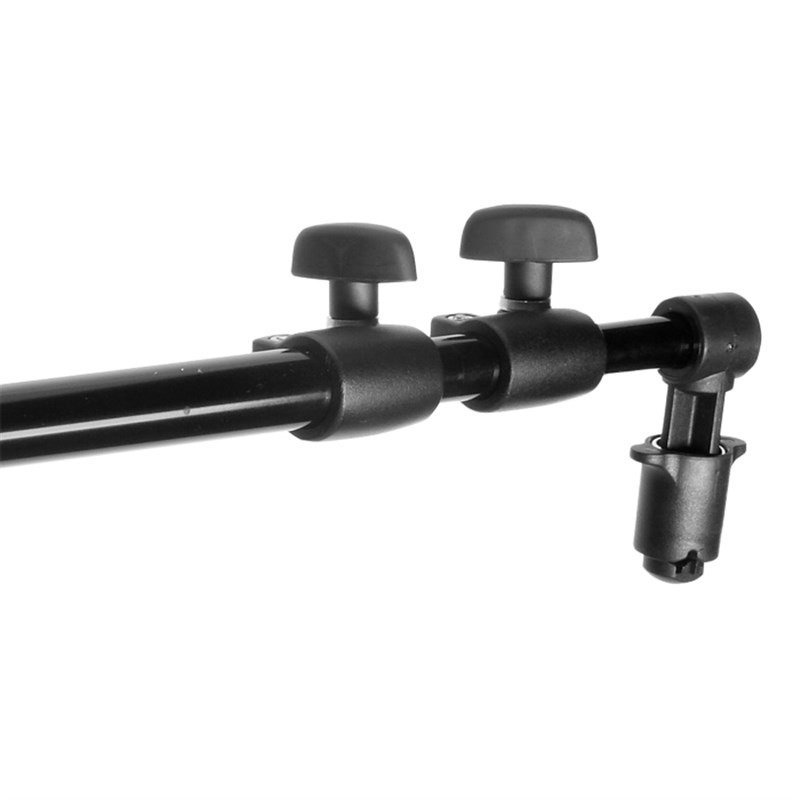 铝合金反光板支架 可固定灯架 反光板支架手提反光板夹两用固灯架