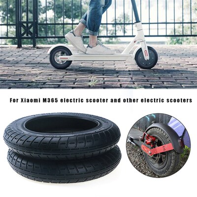 极速10 Inch Durable Scooter Tyre Anti-Explosion Rubber Outer