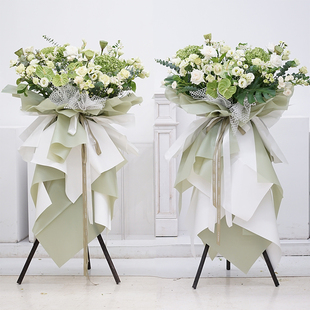 高端开业花篮广州鲜花快递同城北京上海深圳东莞长沙中山佛山配送