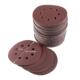 120 Discs Pcs 100 Sanding Sheets Sandpaper