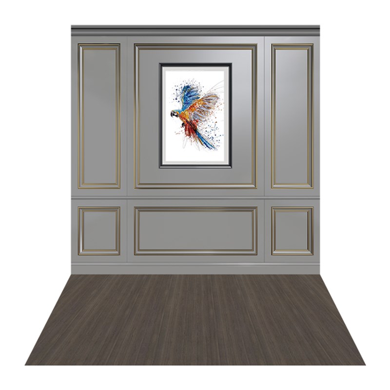 淘宝直播主播背景墙网红服装拍照背景ins北欧风格简约无缝背景布