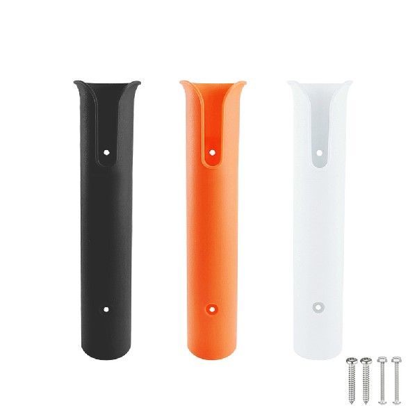Adhesive Mount Plastic Fishing Rod Holders Boat Rack