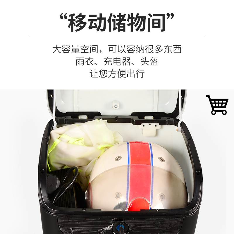 适用小牛电动MQIS MS 电动车 加长 载人带人后尾架坐垫尾箱架货架