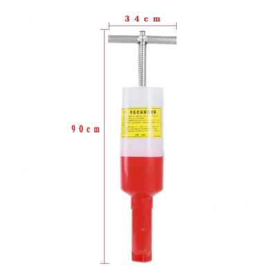 新品工具果树手动多功施施肥u神施M肥机地下能肥器玉米根部追肥器