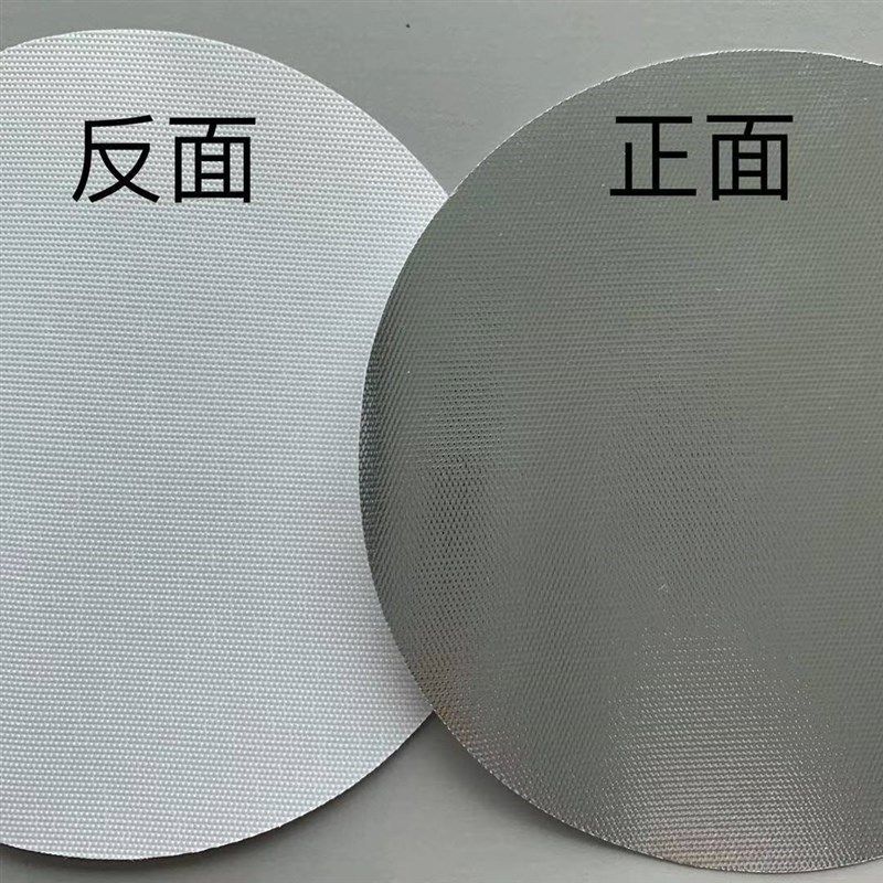 240克弱溶剂银质油画布唐卡装饰画高清打印耗材高端数码软包 墙布