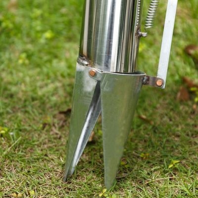 谷持式栽苗神器包手园菜播种机艺农植N花粱起花瓜草栽苗定