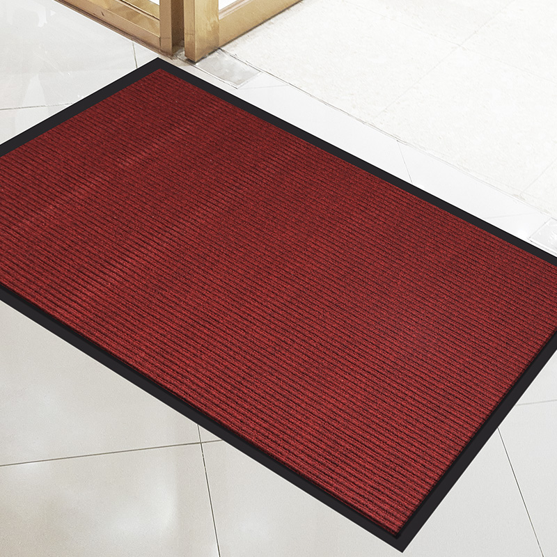 入户门垫b进门地垫家用玄关防滑脚垫可裁剪厨房大门口吸水吸油地