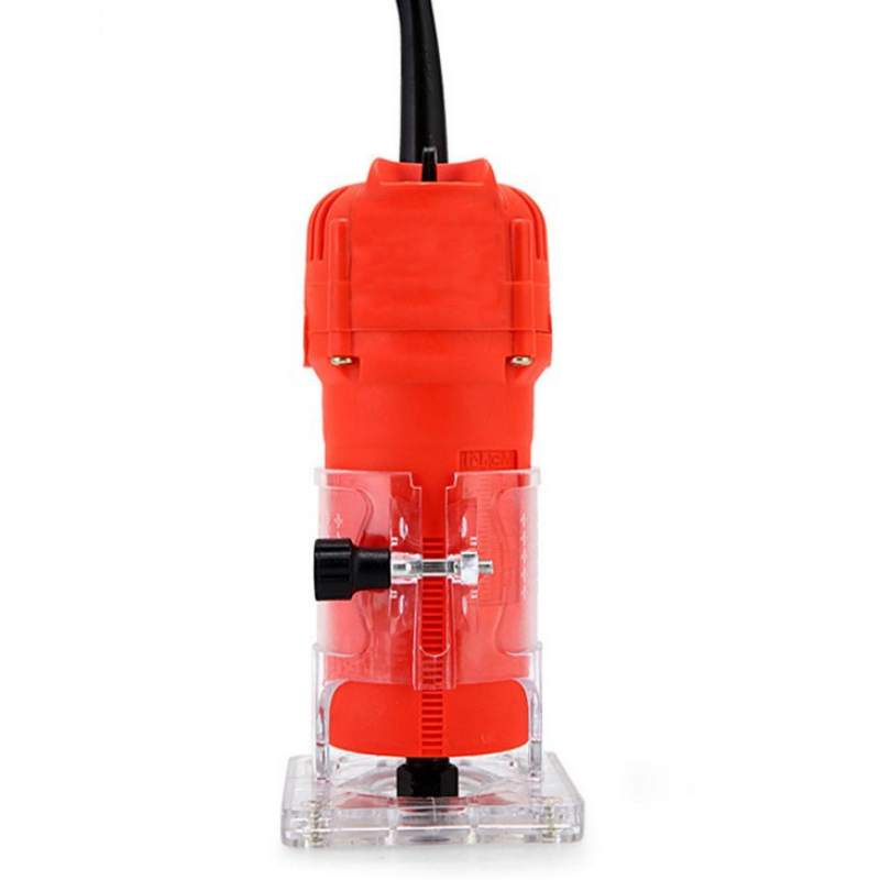 新品【新款】修边机木工小锣机电动电木铣开N槽机雕刻铝塑倒装板