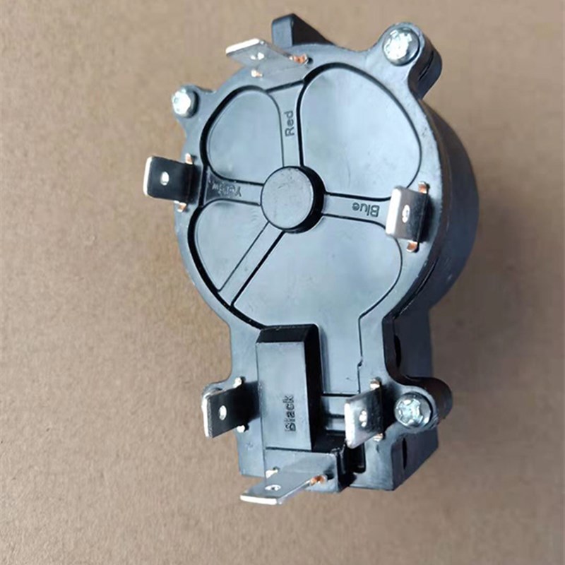 新品海伯12V船用电动推进器 螺旋桨电动马达船R用引擎橡皮艇船