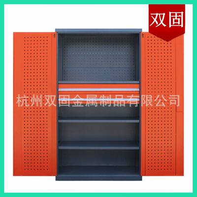 好货现货五金工具柜铁皮 双开门工具柜重型工具柜刀具重型储物柜