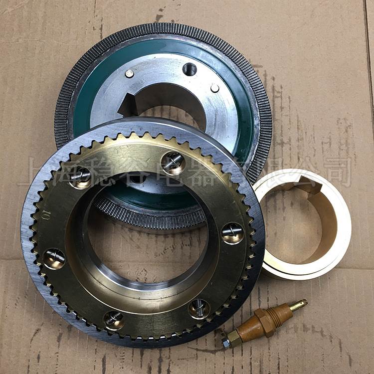 DLY5-250磁A牙嵌式电离合器DC24V