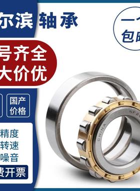 哈尔滨圆柱滚子轴承NF1030 1032 1034 1036 1038 1040 1044 E/EM