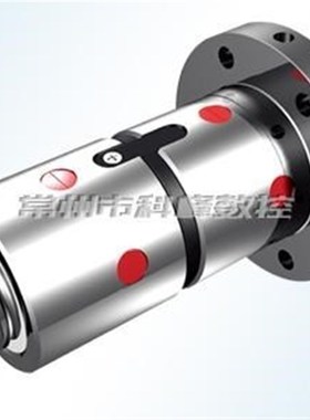 新品沈阳立车5060配合X轴滚珠丝杠FD40T10*1165