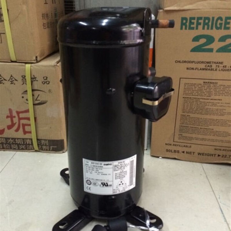 C-SBX180H38AC-SBX150H38-SB373H8AH8F5匹空调压缩机C-SBX180H38A