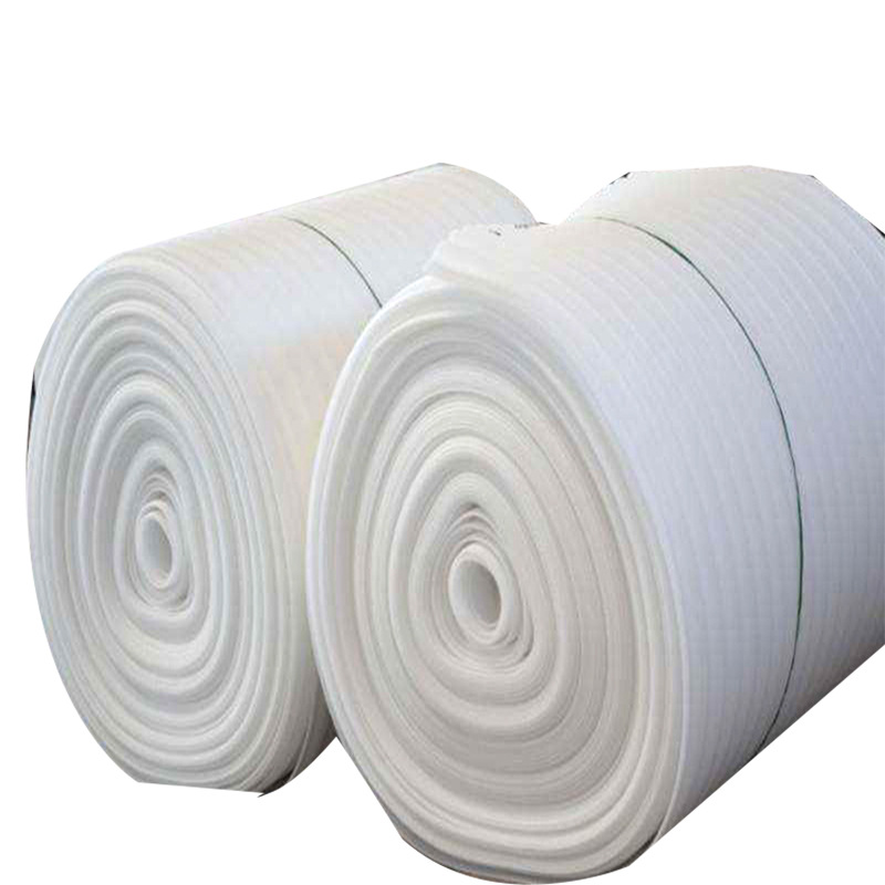 厂家epe珍珠棉抗撞缓冲包装材料珍珠棉卷材 泡沫棉内衬盒子