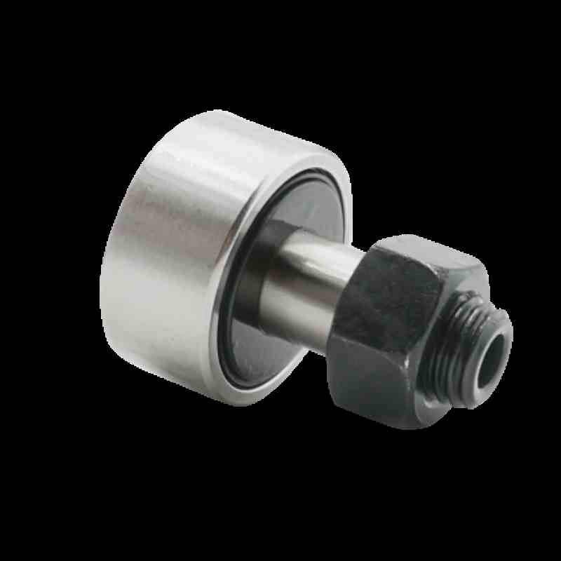 新款进口螺栓滚轮滚针带螺杆CF18B随动器凸轮轴承KR40PP