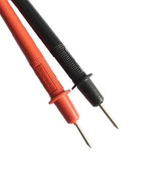 New 1 Pair 70cm Probe Multimeter Test Lead 1000v 10A Wire Pe