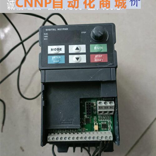 极速HLC1D5M/B 变频器 实物图