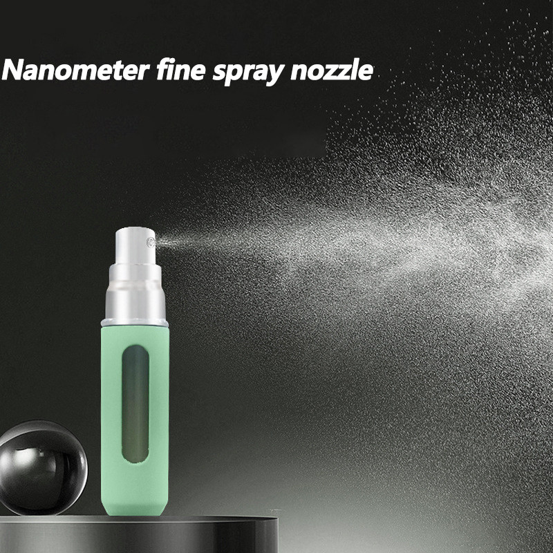 Perfume Refill Bottle Candy Color 5ml Refill Bottle Liquid S