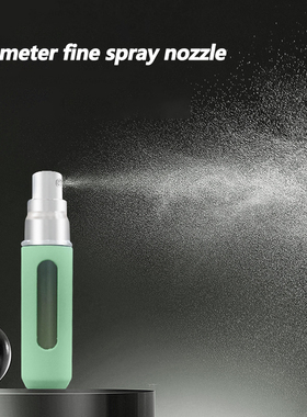 Perfume Refill Bottle Candy Color 5ml Refill Bottle Liquid S