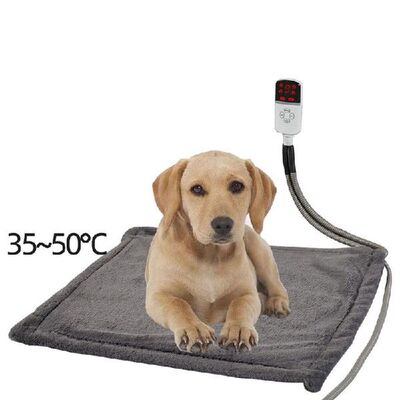 极速Pet Blanket Electric Heating Pad Dogs Cats Winter Warmer