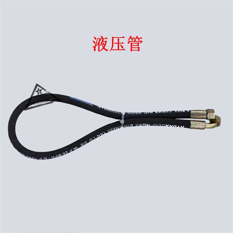 电动摩托燃油三轮车自卸液压改装翻斗配件电控升降全套12v48v60v