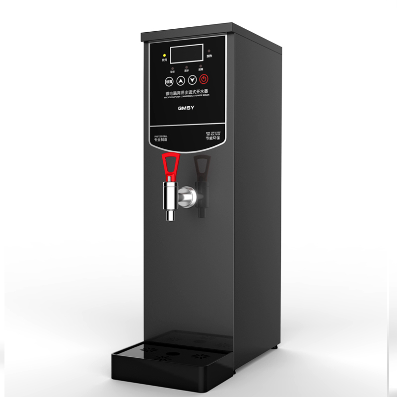 专用小型家用水箱机器饮水机步进式开水器奶茶电热水器台式微电脑