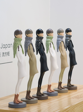 金钕《春暖花开》艺术品创意家居装饰品雕塑摆件生日礼品节日礼物