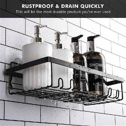 极速2 Pack Shower Caddy, Shower Organizer, Rustproof Bathroo